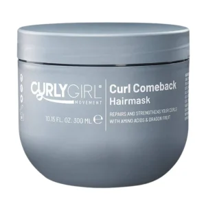 Curly Girl Movement Comeback Repair Hair Mask 300ml