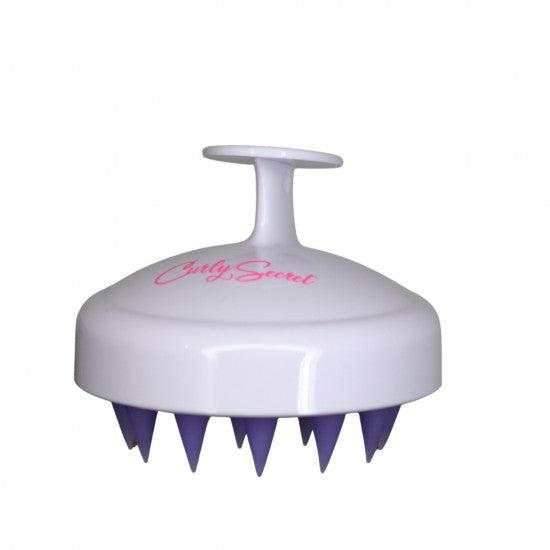 Curly Secret Cepillo De Masaje Scalp Brush - Imagen 3
