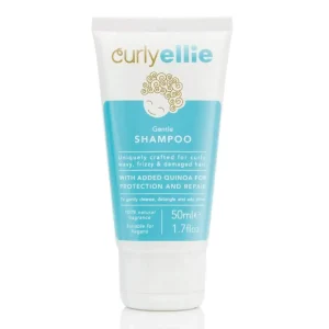 CurlyEllie Gentle Shampoo