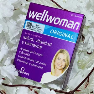 Wellwoman Original Vitabiotics