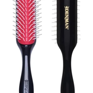 Denman Cepillo Hileras Free Flow D41