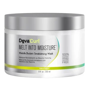 DevaCurl Melt Into Moisture Matcha Butter Conditioning Mask 236ml