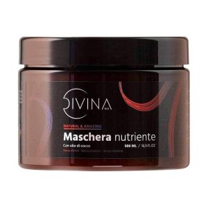 Divina BLK Mascarilla Nutritiva 500ml