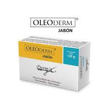 Oleoderm Jabón Barra Dermix