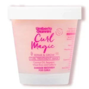 Umberto Giannini Curl Repair Mask 210g