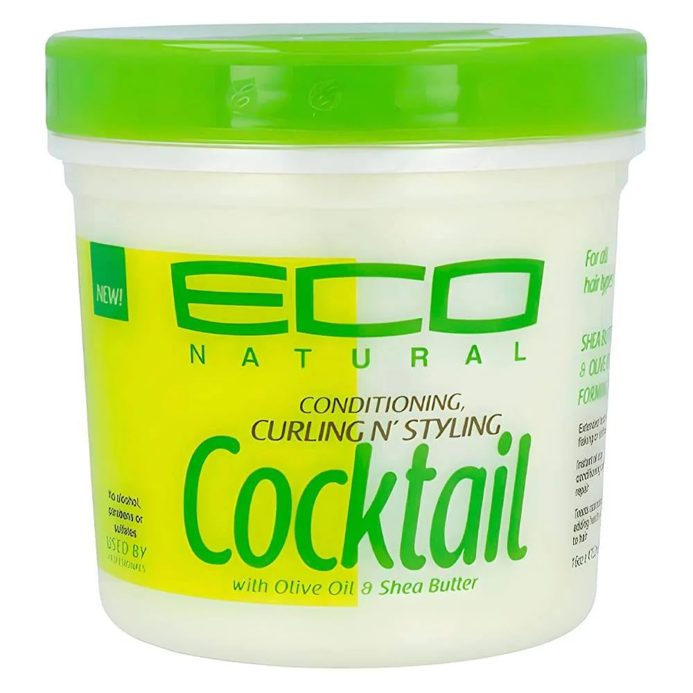 Eco Style Curling N' Styling Cocktail - Imagen 3
