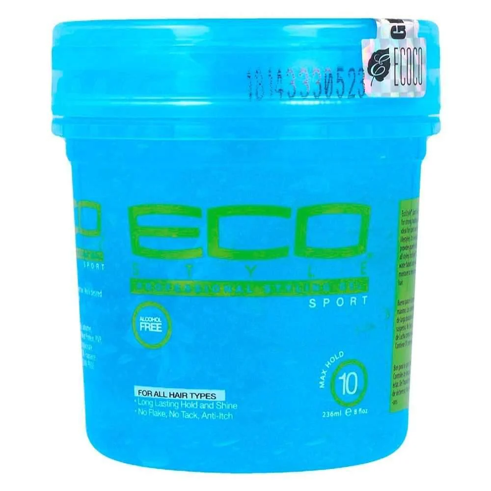 Eco Style Gel Sport Blue - Imagen 2