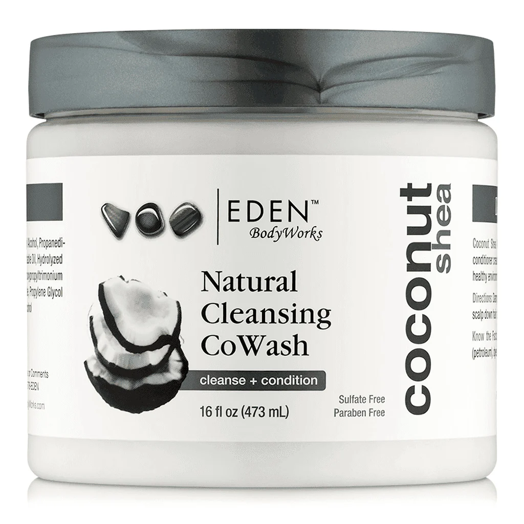 Eden BodyworksCoconut Shea Natural Cleansing CoWash 473ml