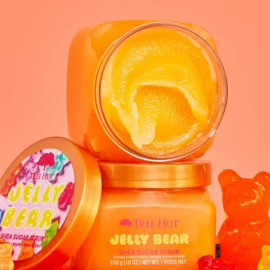Exfoliante Jelly Bear Tree Hut