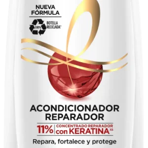 Reparacion Total 5 11% Keratin Acondicionador Loreal Elvive
