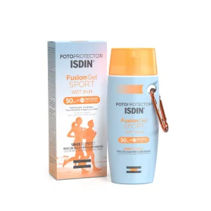 Isdin Fotoprotector Fusion Gel Sport FPS50+ 100 ml
