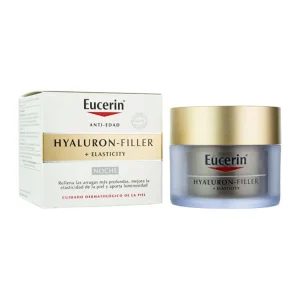 Hyaluron Filler Elasticity Crema Noche Eucerin