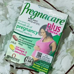 Pregnacare Plus Omega 3 Vitabiotics