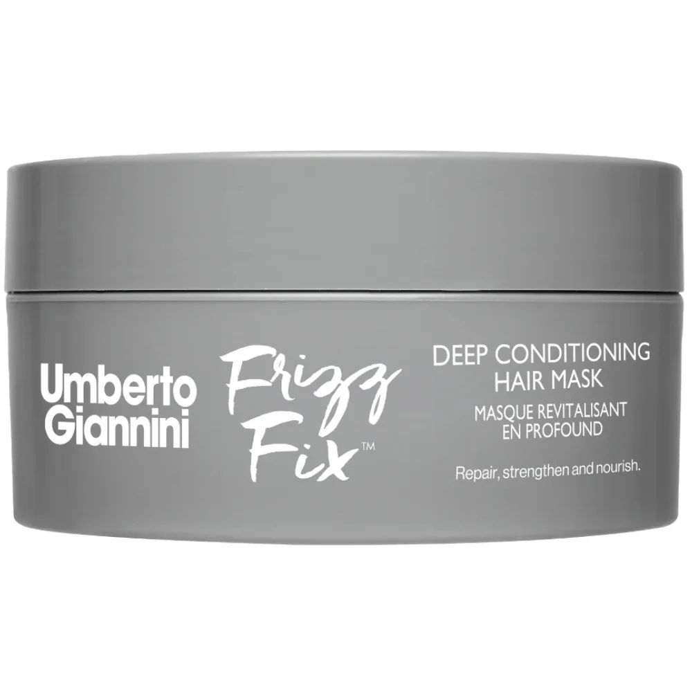 Umberto Giannini Frizz Fix Deep Conditioning Hair Mask 200ml