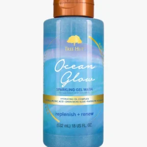 Ocean Glow Sparkling Body Wash Tree Hut