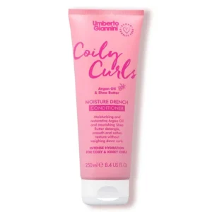 Umberto Giannini Coily Curls Moisture Conditioner 250ml