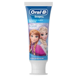 Oral B Stages Pasta Dental Frutas Frozen