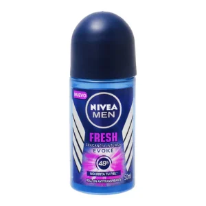 Roll On Antitranspirante Fresh Evoke Nivea Men