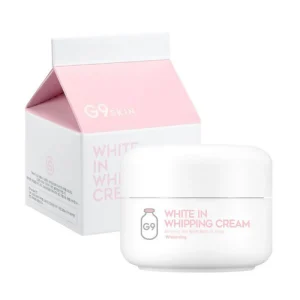 Milk Capsule Eye Cream G9 Skin