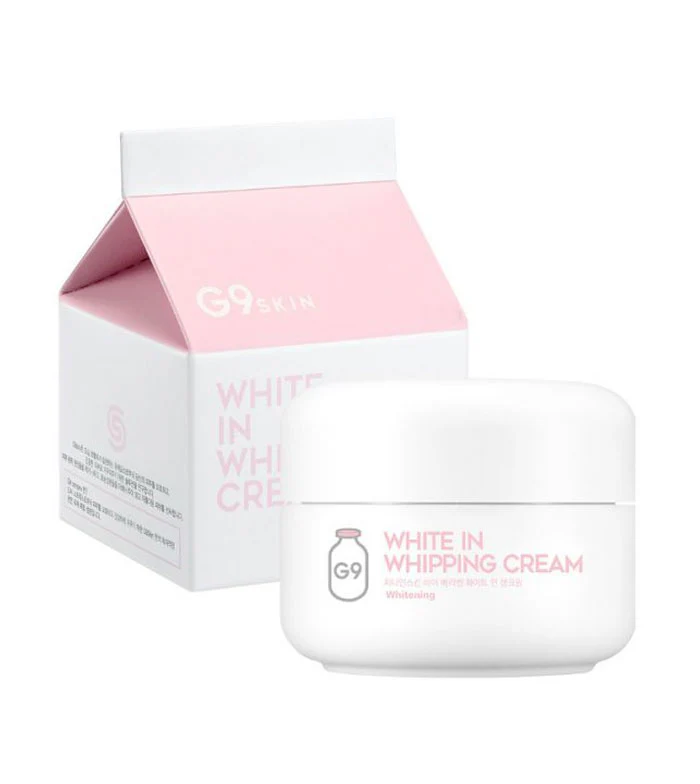 Milk Capsule Eye Cream G9 Skin