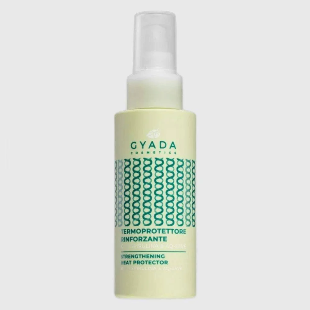 Gyada Cabello Espirulina Protector Termico Reforzante Leave-In 100ml - Imagen 2