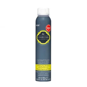 Charcoal Shampoo en Seco Hask