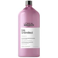 Loreal Professionnel Liss Unlimited Professional Shampoo - Imagen 2