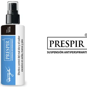 Prespir Suspension Antiperspirante Liquido Dermix