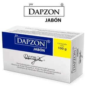 Dapzon Jabón Dermix