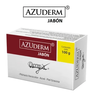 Azuderm Jabón Dermix