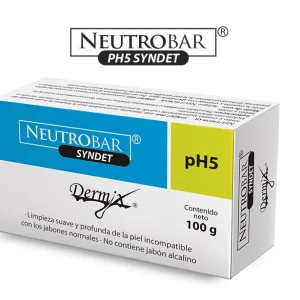 Neutrobar PH5 Syndet Jabón Dermix