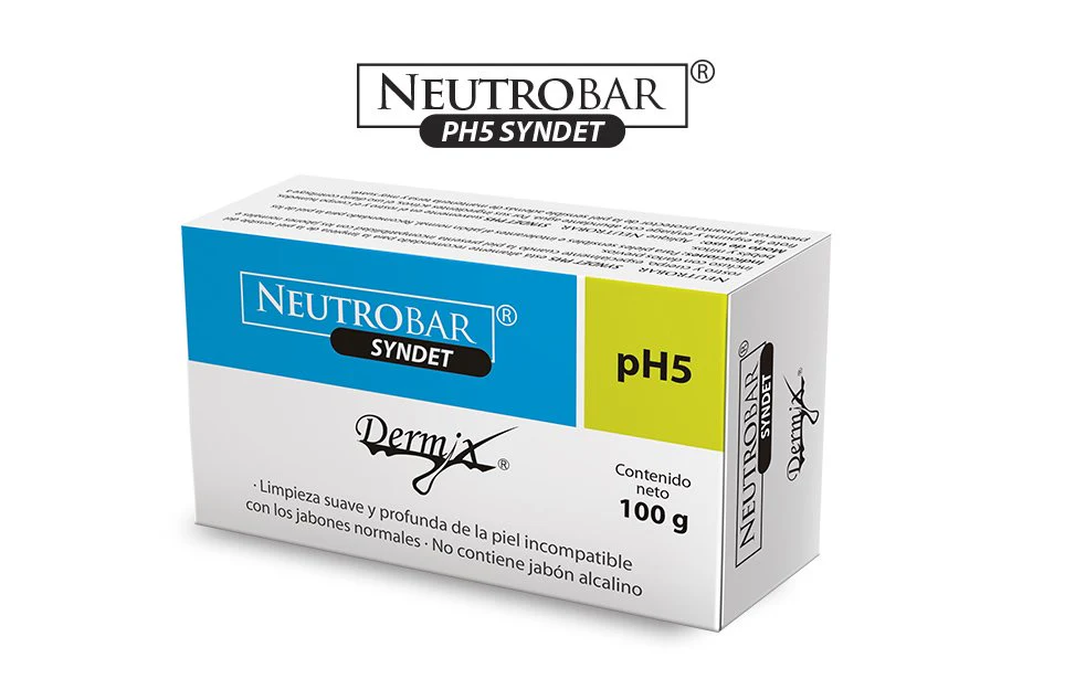 Neutrobar PH5 Syndet Jabón Dermix