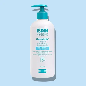 Germisdin Gel de Baño Syndet Isdin