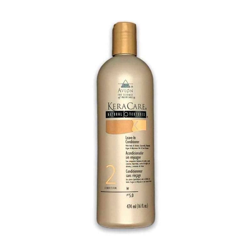 KeraCare Natural Textures Leave In Acondicionador - Imagen 5