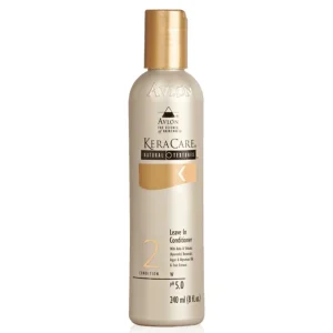 KeraCare Natural Textures Leave In Acondicionador
