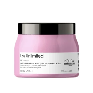 Loreal Professionnel Liss Unlimited Professional Mask