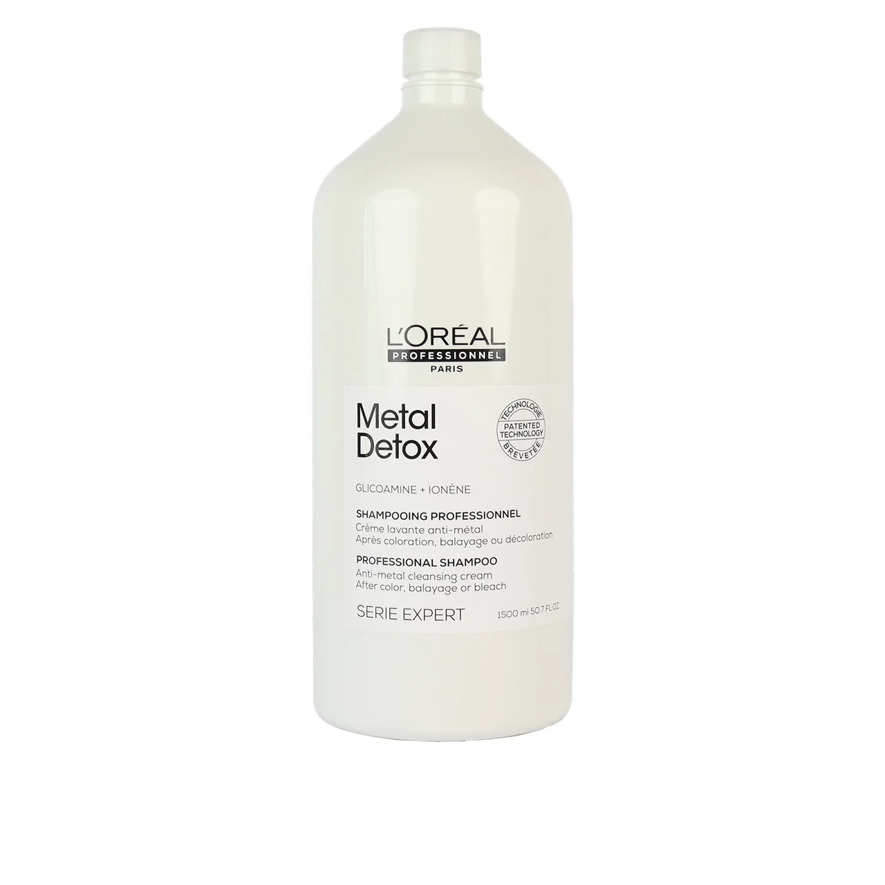 Loreal Professionnel Metal Detox Professional Shampoo