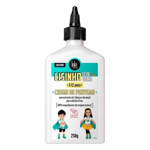 Lola Cosmetics Kids Lisinho Creme de Pentear 250g