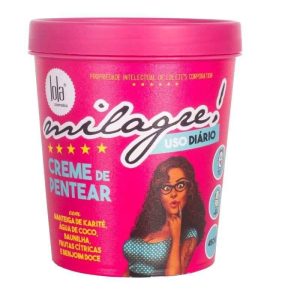 Lola Cosmetics Milarge Creme de Pentear 450g