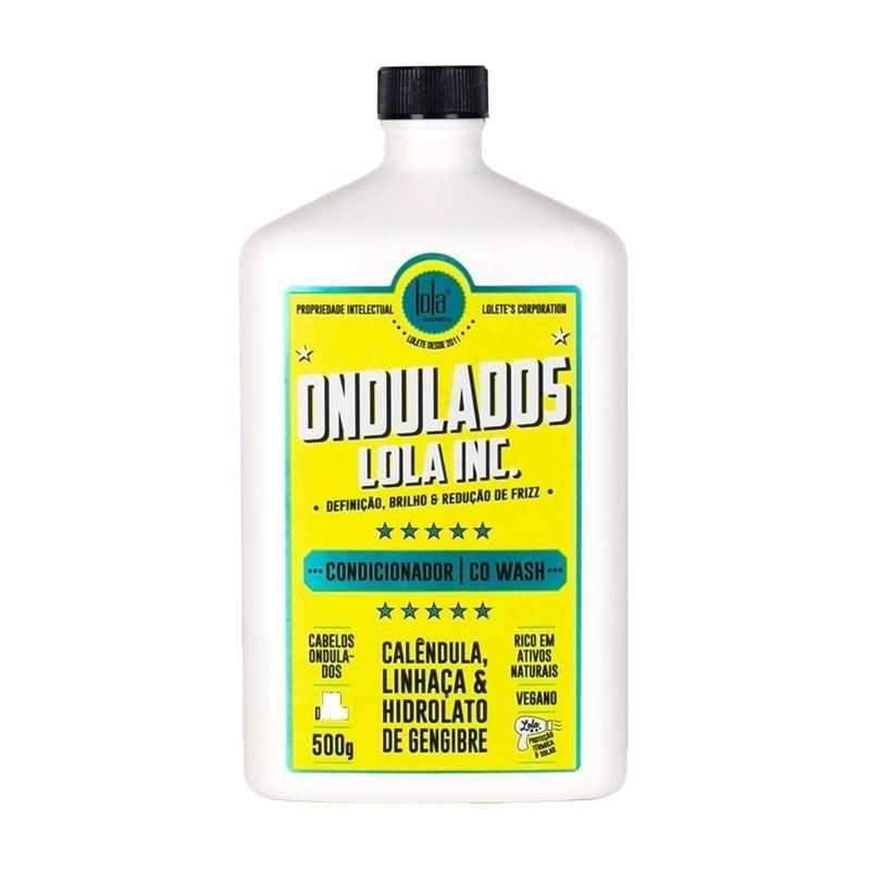 Lola Cosmetics Ondulados Lola Inc. Acondicionador/Co Wash 500g