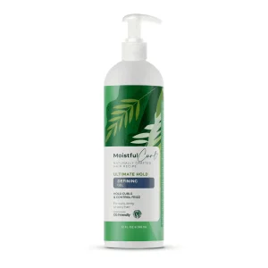 Moistful Curl Ultimate Hold Defining Gel 473ml