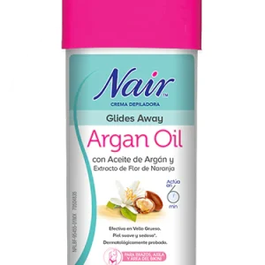 Crema Depiladora Argan Oil 3Min Nair