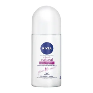 Roll On Antitranspirante Tono Natural Efecto Satin Nivea