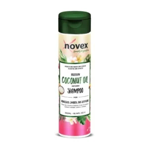 Novex Coconut Oil Champú 500ml