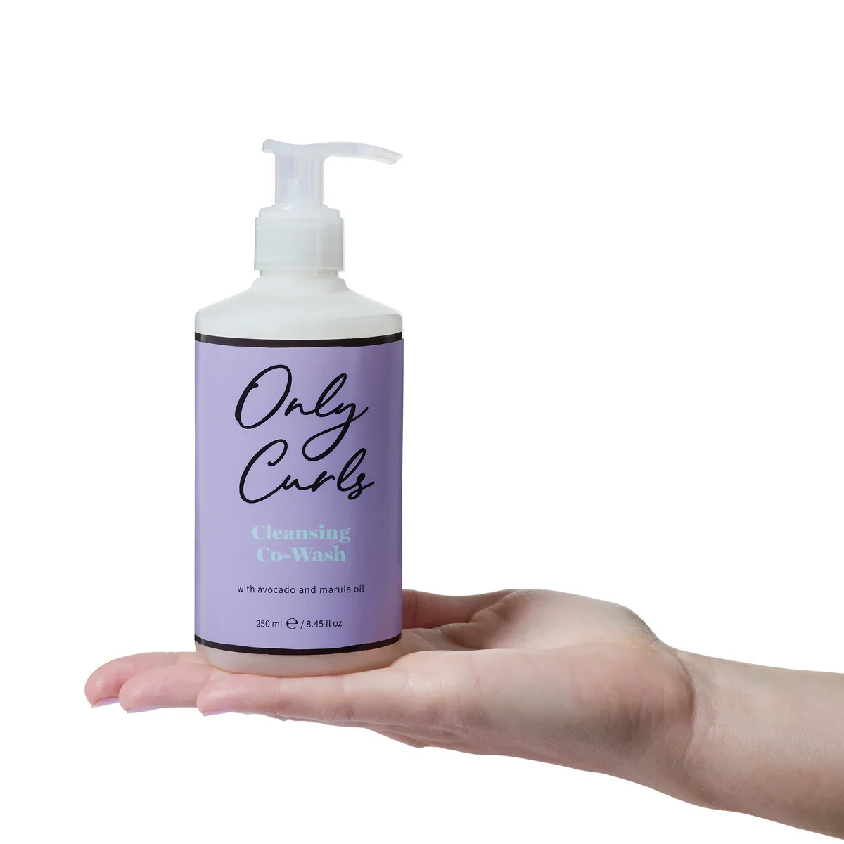 Only Curls Cleansing Co Wash 250ml - Imagen 3