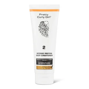 Pretty Curly Girl Intense Protein Deep Acondicionador