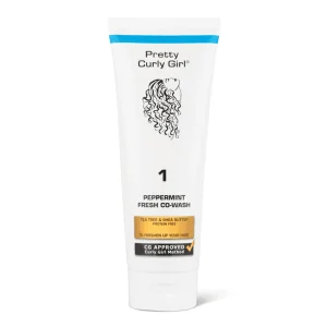 Pretty Curly Girl Peppermint Fresh CoWash
