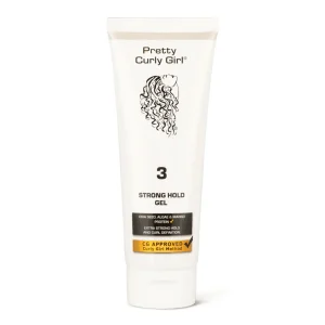 Pretty Curly Girl Strong Hold Gel