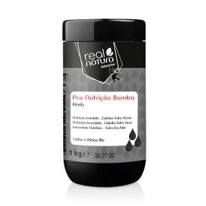 Real Natura Pro-Nutrição Bomba Mascarilla 1kg