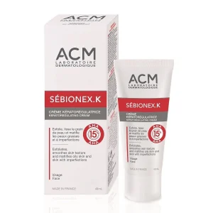 Sebionex K Crema Queratorreguladora ACM